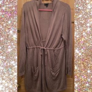 Torrid sweater/ cardigan